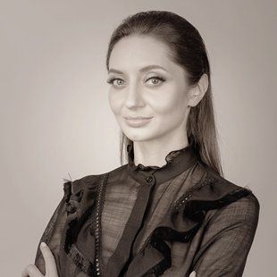 Madina Artsueva Consultant